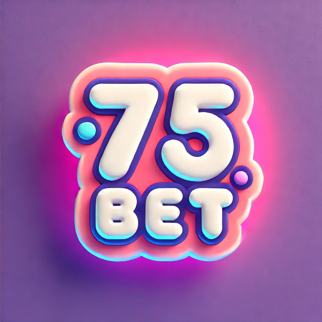 Logo da 75bet