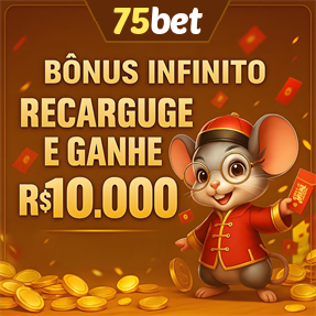 75bet Ganhe R$ 100,00 Gratis